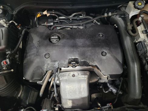 Used 2019 GMC Terrain Denali w/ Driver Alert Package II image 30