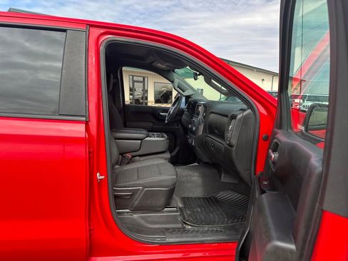 Used 2023 Chevrolet Silverado 1500 Custom image 27