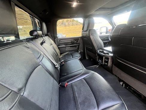 Used 2023 RAM 2500 Rebel w/ Level 2 Equipment Group AWD/4WD image 45
