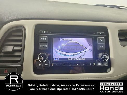 Used 2017 Honda HR-V LX image 8