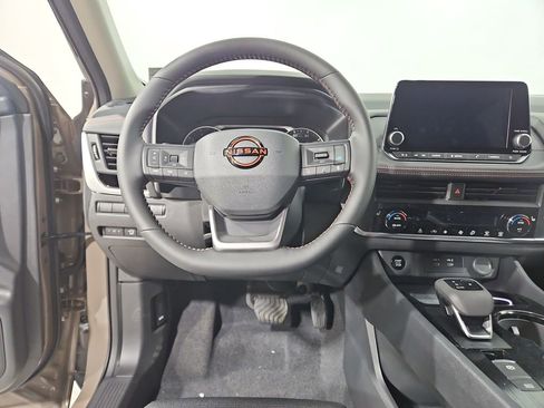 New 2026 Nissan Rogue SV w/ Rock Creek Premium Package AWD/4WD image 13
