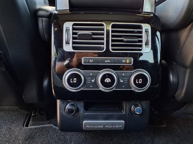Used 2016 Land Rover Range Rover HSE AWD/4WD image 17
