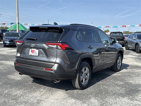 Used 2023 Toyota RAV4 XLE image 5