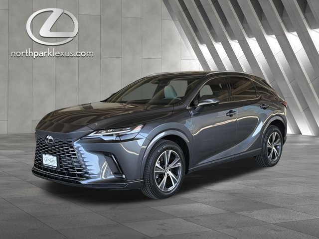 Certified 2025 Lexus RX 350 Premium w/ Convenience Package FWD image 3