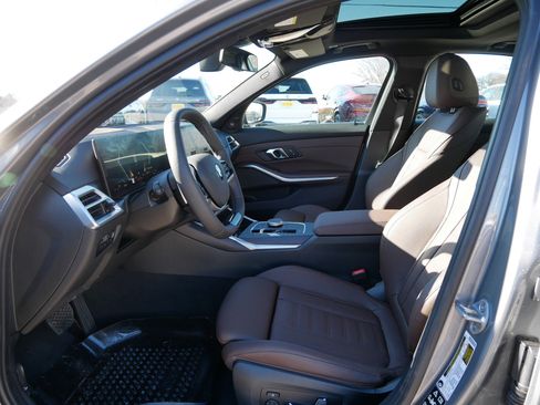 New 2026 BMW 330i xDrive Sedan w/ Premium Package image 5