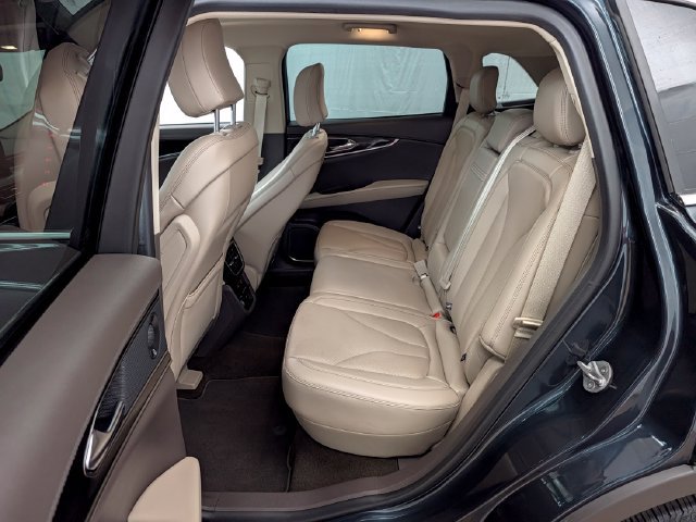 Certified 2023 Lincoln Nautilus Reserve w/ Equipment Group 201A AWD/4WD image 19