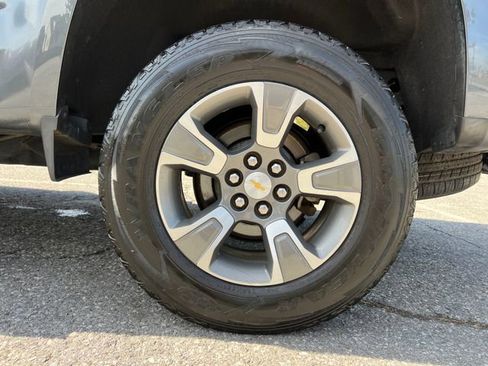 Used 2016 Chevrolet Colorado Z71 image 15