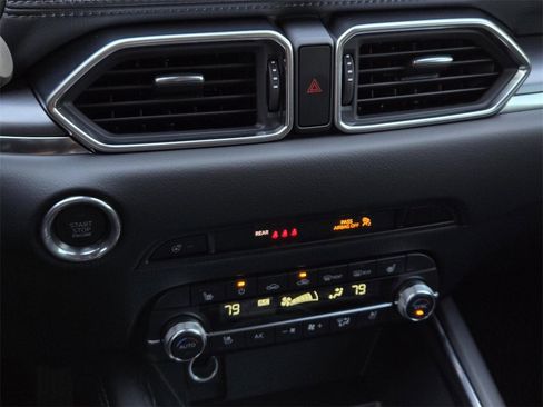 Used 2025 MAZDA CX-5 AWD 2.5 S w/ Premium Plus Pkg image 25