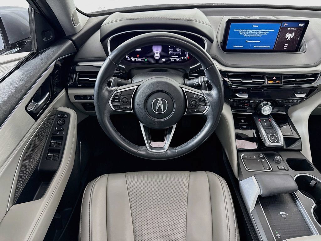 Used 2023 Acura MDX w/ Technology Package FWD image 22
