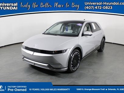 Certified 2023 Hyundai Ioniq 5 Limited