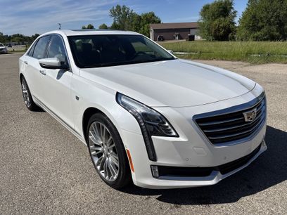 Used 2018 Cadillac CT6 Premium Luxury w/ Super Cruise Package