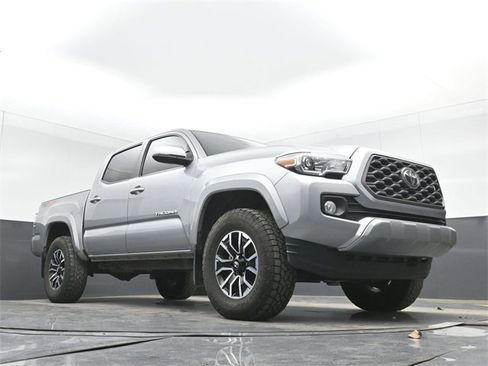 Used 2021 Toyota Tacoma TRD Sport image 41