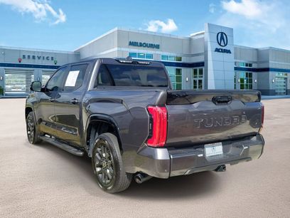 Used 2024 Toyota Tundra Platinum