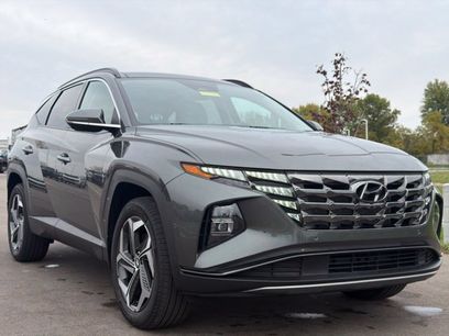 Used 2023 Hyundai Tucson Limited w/ Cargo Package
