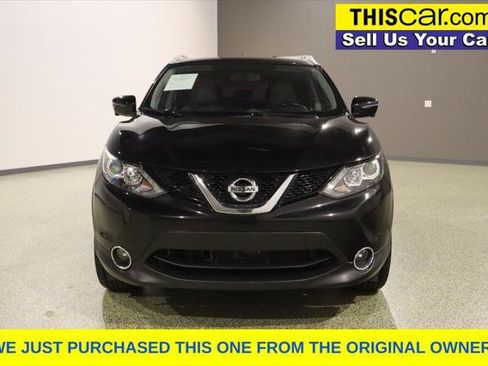Used 2017 Nissan Rogue Sport SL FWD image 3