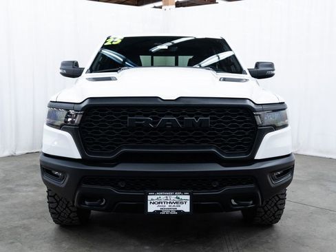Used 2025 RAM 1500 Rebel w/ Rebel Level 1 Equipment Group AWD/4WD image 2