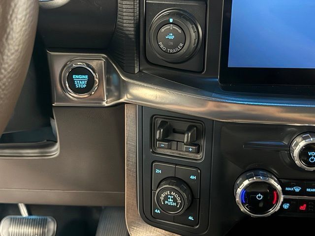 Used 2025 Ford F150 King Ranch w/ FX4 Off-Road Package AWD/4WD image 12