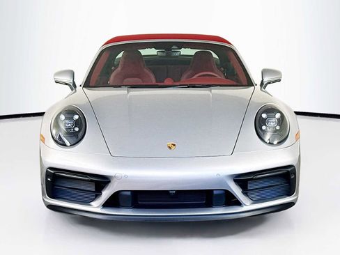 New 2024 Porsche 911 Targa 4 GTS image 6