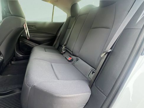 Certified 2026 Toyota Corolla LE FWD image 9