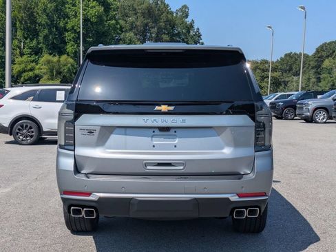New 2026 Chevrolet Tahoe High Country AWD/4WD image 3