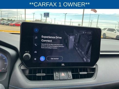 Used 2024 Toyota RAV4 XSE image 10