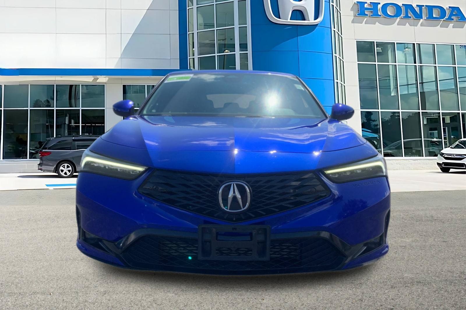 Used 2024 Acura Integra A-Spec FWD image 7