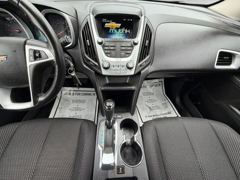 Used 2016 Chevrolet Equinox LT w/ Convenience Package AWD/4WD image 11