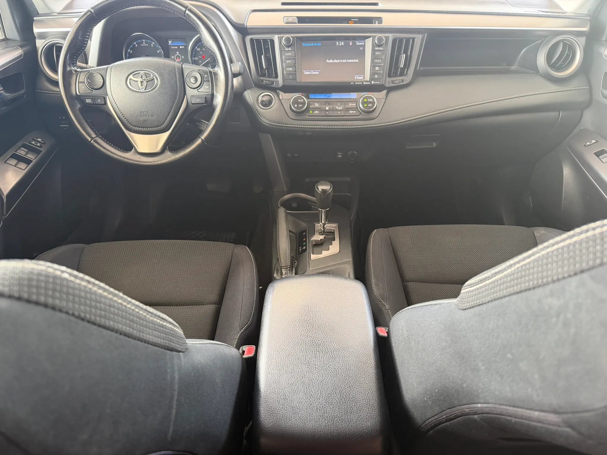 Used 2016 Toyota RAV4 XLE w/ Convenience Package AWD/4WD image 14