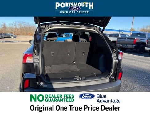 Certified 2022 Ford Escape SE w/ Convenience Package image 12