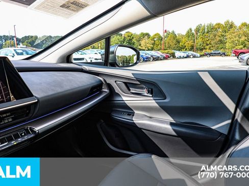 Used 2025 Toyota Prius XLE image 46