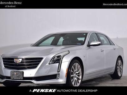 Used 2017 Cadillac CT6 Luxury