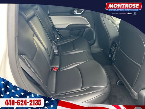 New 2026 Jeep Compass Limited w/ Mopar All Weather Package image 29