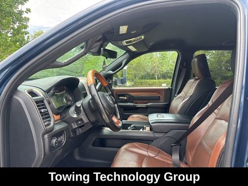 Used 2021 RAM 3500 Limited AWD/4WD image 5