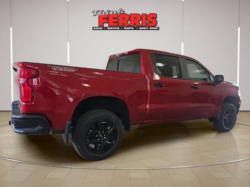 New 2026 Chevrolet Silverado 1500 LT Trail Boss w/ Convenience Package II AWD/4WD image 5