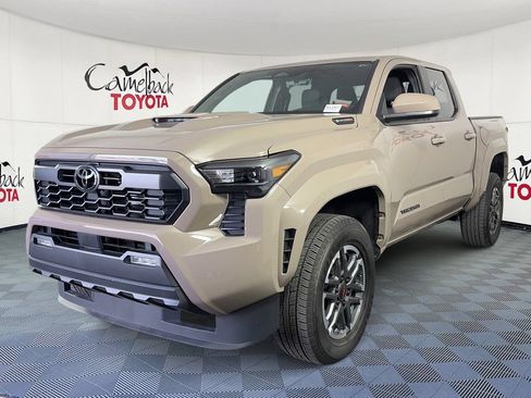 Used 2026 Toyota Tacoma TRD Sport AWD/4WD image 4