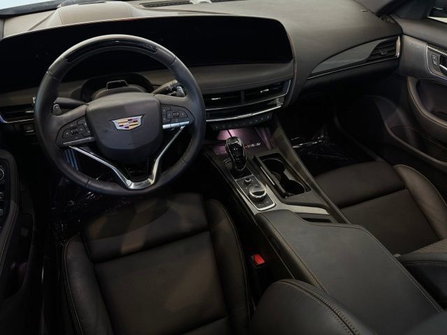 Used 2026 Cadillac CT5 Sport w/ Sun And Sound Package AWD/4WD image 18