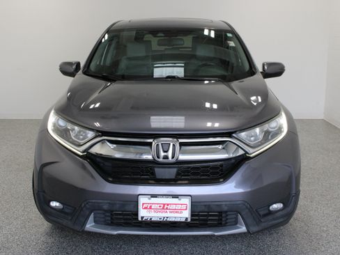 Used 2018 Honda CR-V EX-L image 3