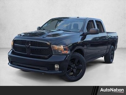 Used 2015 RAM 1500 Express