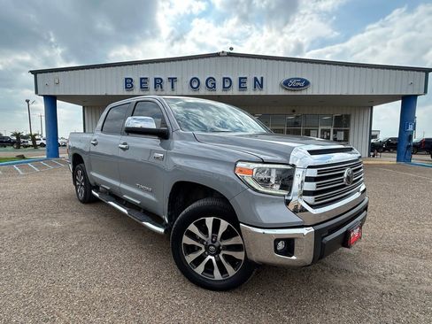 Used 2021 Toyota Tundra Limited AWD/4WD image 1