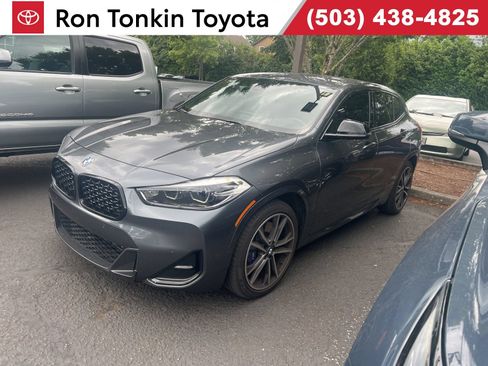 Used 2022 BMW X2 M35i w/ Premium Package AWD/4WD image 1