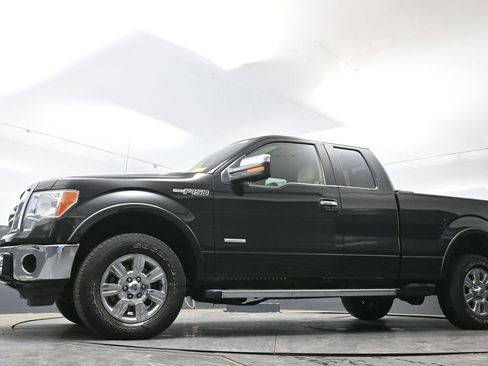 Used 2012 Ford F150 Lariat w/ Lariat Chrome Pkg AWD/4WD image 50