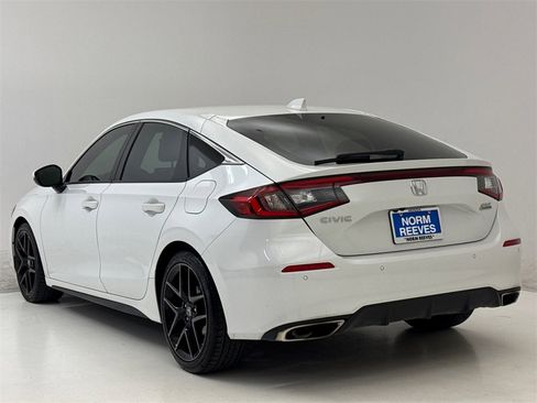 Certified 2023 Honda Civic Sport Touring image 8