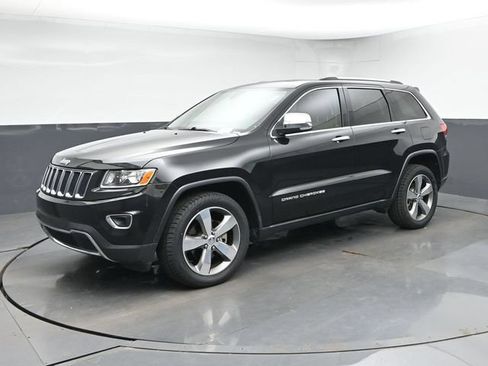 Used 2015 Jeep Grand Cherokee Limited RWD image 4