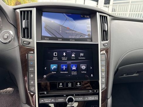 Used 2019 INFINITI Q50 Luxe w/ Essential Package (3.0T Luxe) image 21