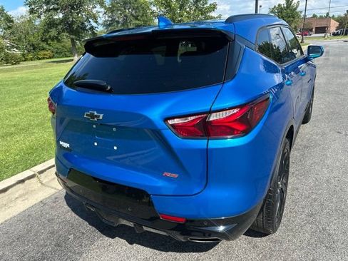 Used 2020 Chevrolet Blazer RS FWD image 22
