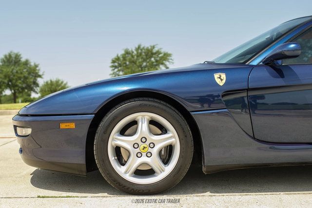 Used 1995 Ferrari 456 GT RWD image 4