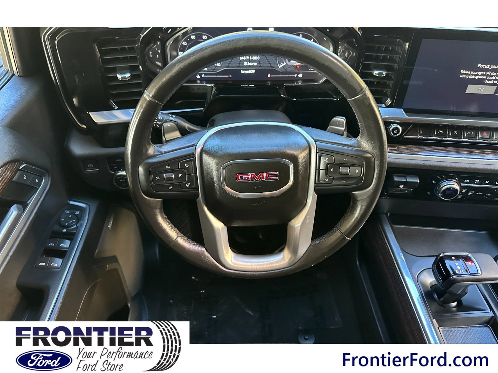 Used 2022 GMC Sierra 1500 Elevation w/ Preferred Package AWD/4WD image 15