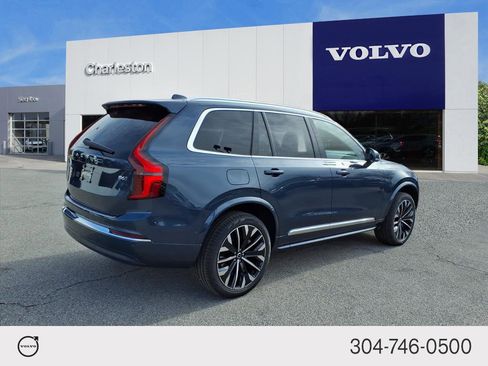 New 2026 Volvo XC90 B6 Plus w/ Protection Package image 3