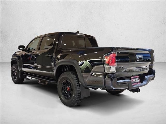 Used 2019 Toyota Tacoma TRD Pro AWD/4WD image 6