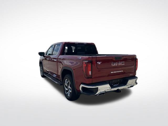 Used 2025 GMC Sierra 1500 SLT w/ SLT Premium Plus Package AWD/4WD image 7